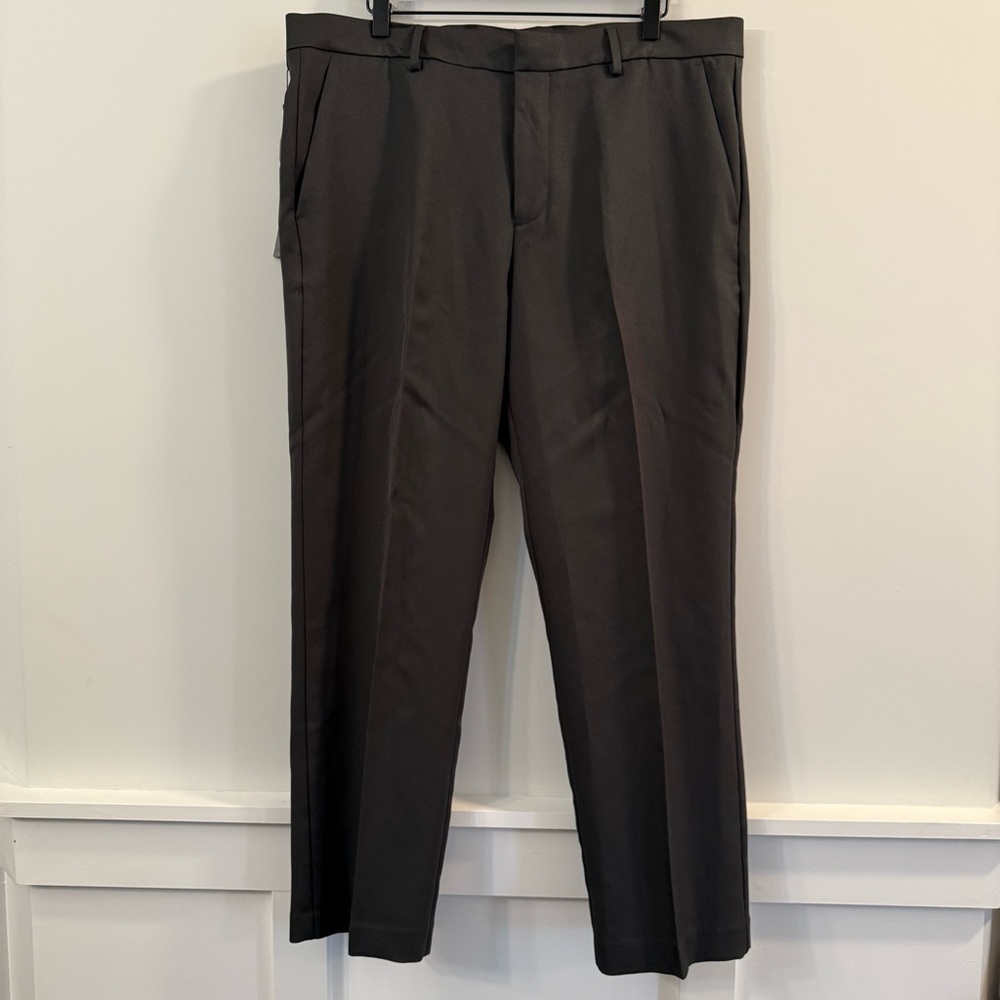Men’s new Savane Charcoal Dress Pants